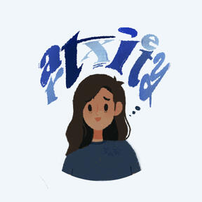 logo for artxiety
